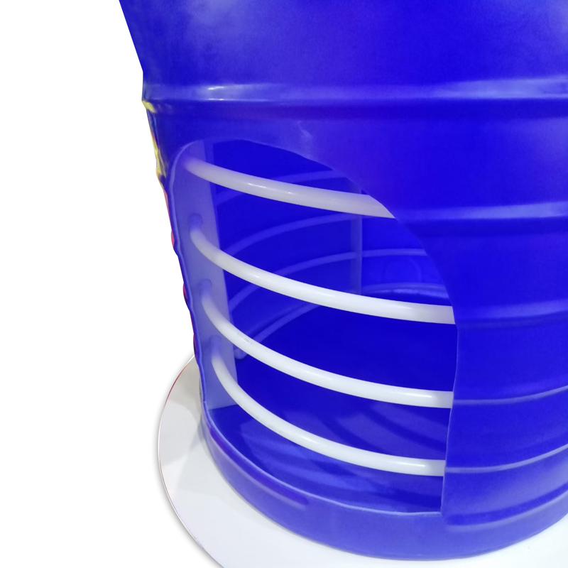 東升容器_PE加熱盤管